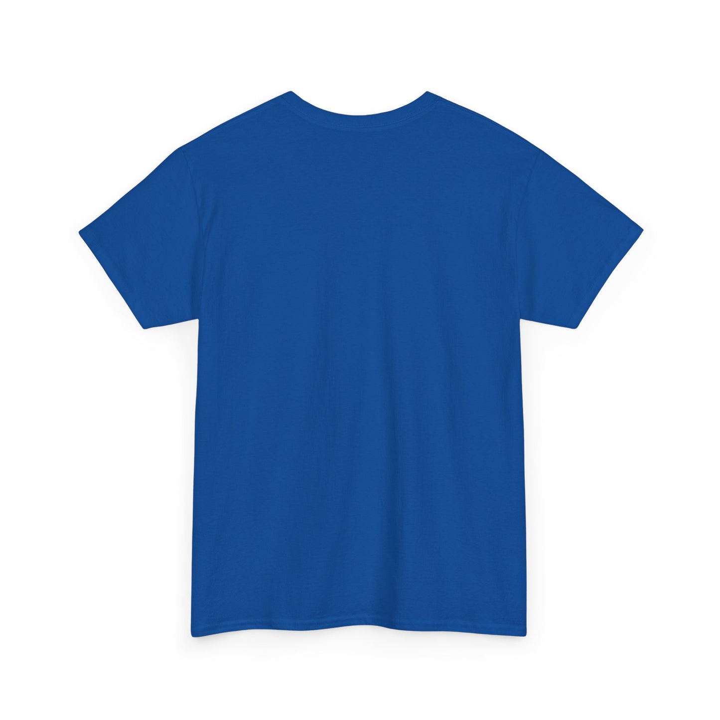 British Shorthair Cat Unisex Heavy Cotton Tee, Cat Lover Shirt, Pet Gift, Animal Tee, Cute Cat Apparel
