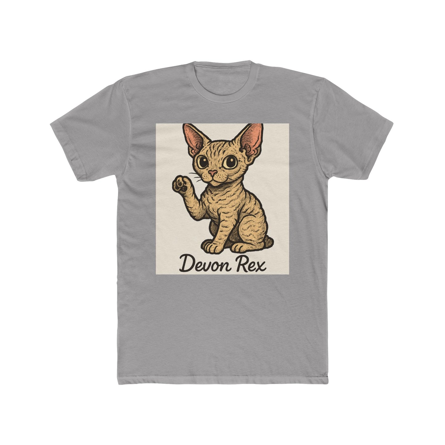 Copy of Copy of Copy of Copy of Copy of Maine Coon Cat Unisex Tee Shirt