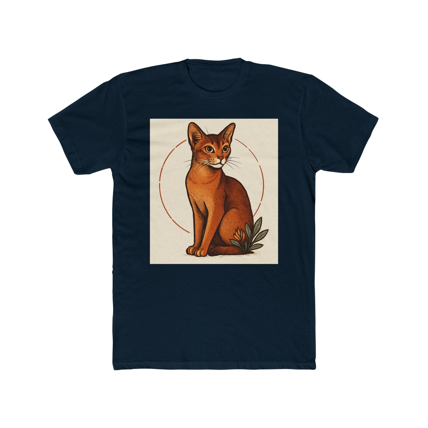 Copy of Copy of Copy of Copy of Maine Coon Cat Unisex Tee Shirt