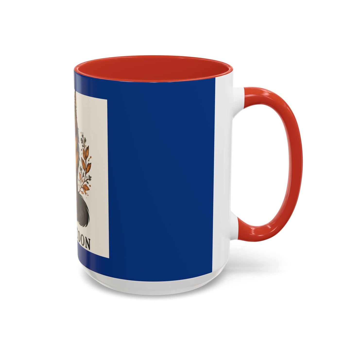 Maine Coon Cat Coffee Mug, Cat Lover Gift, Pet Owner Collection, Unique Accent Mug, Decorative Drinkware