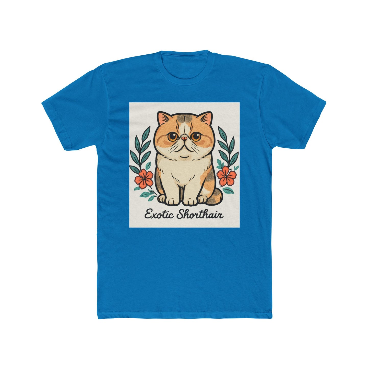 Copy of Copy of Maine Coon Cat Unisex Tee Shirt