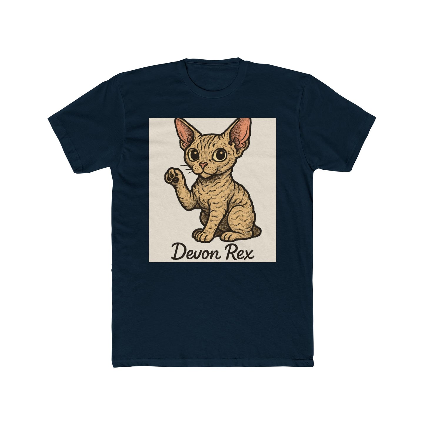 Copy of Copy of Copy of Copy of Copy of Maine Coon Cat Unisex Tee Shirt