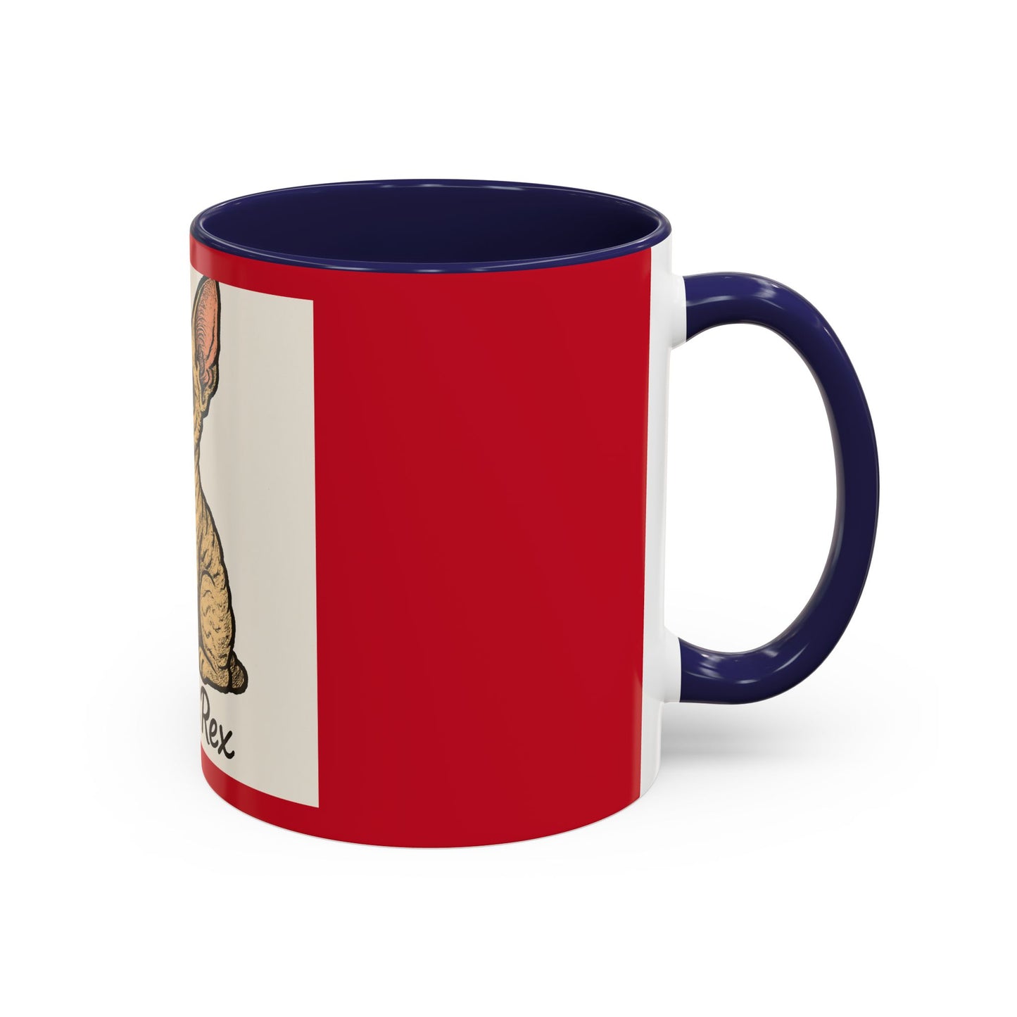 Whimsical Cat Mug – Accent Coffee Mug | Perfect Gift for Cat Lovers, Pet Owners, Animal Aficionados, Birthdays, Holidays