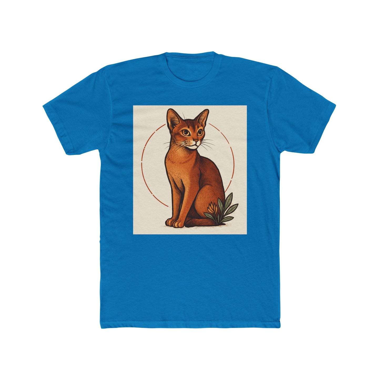 Copy of Copy of Copy of Copy of Maine Coon Cat Unisex Tee Shirt