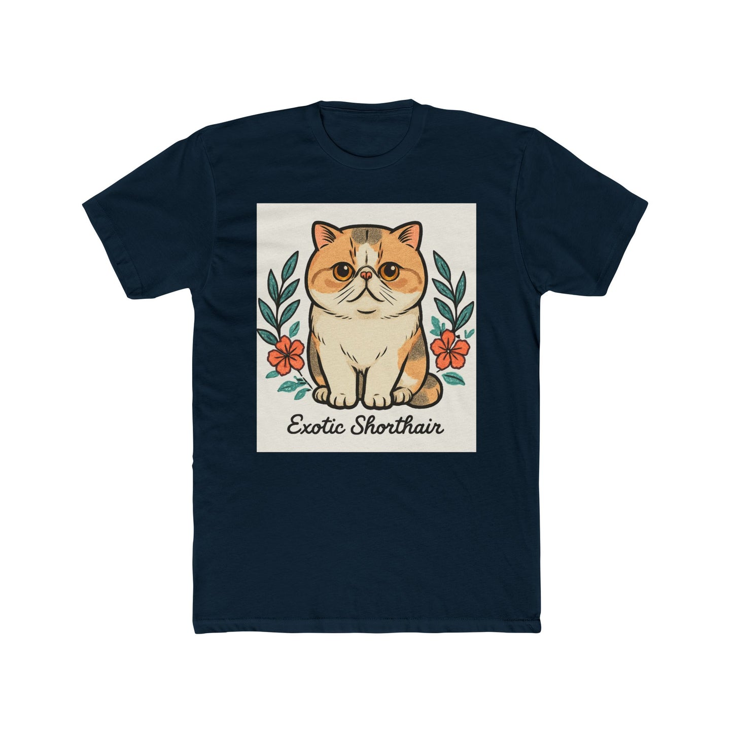 Copy of Copy of Maine Coon Cat Unisex Tee Shirt