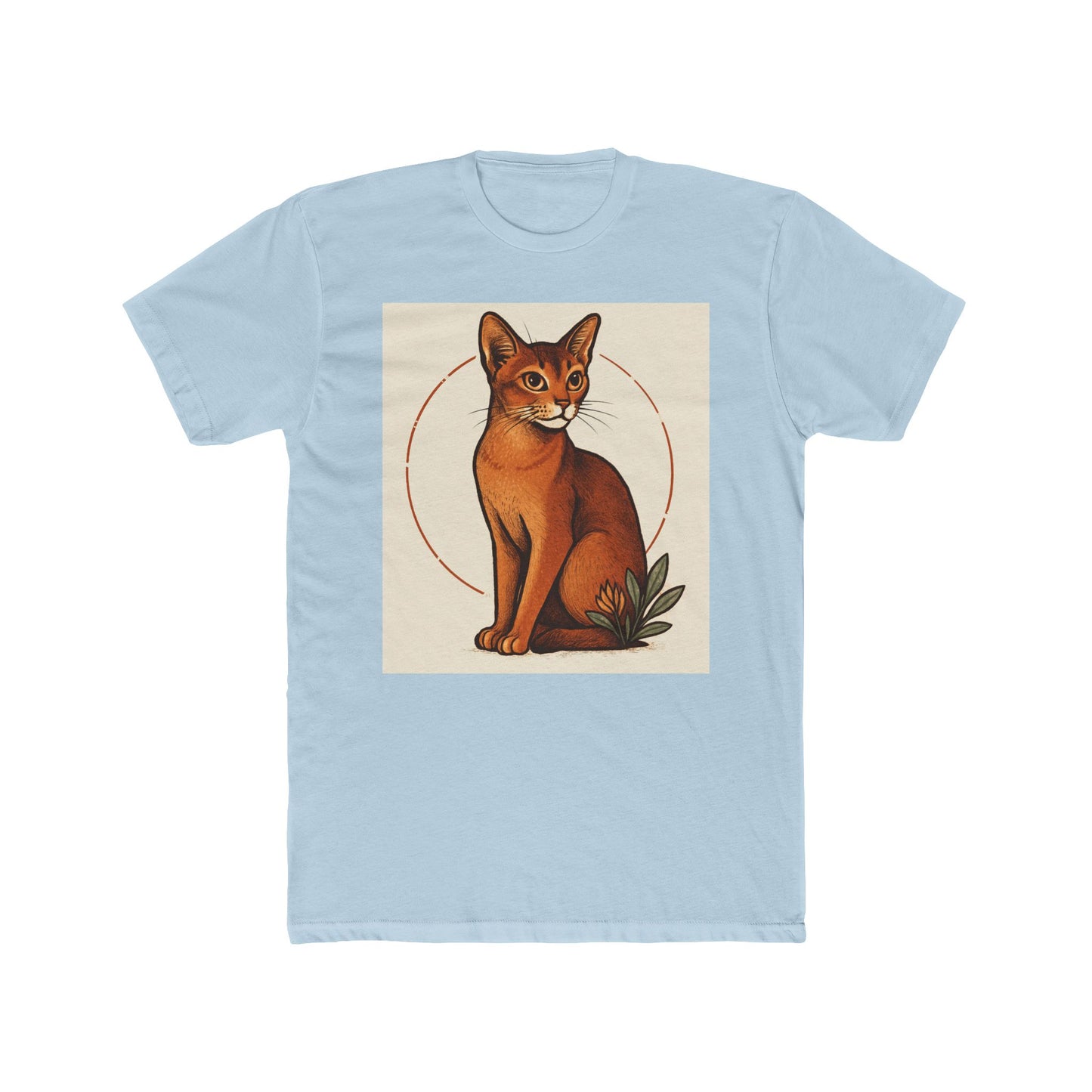 Copy of Copy of Copy of Copy of Maine Coon Cat Unisex Tee Shirt