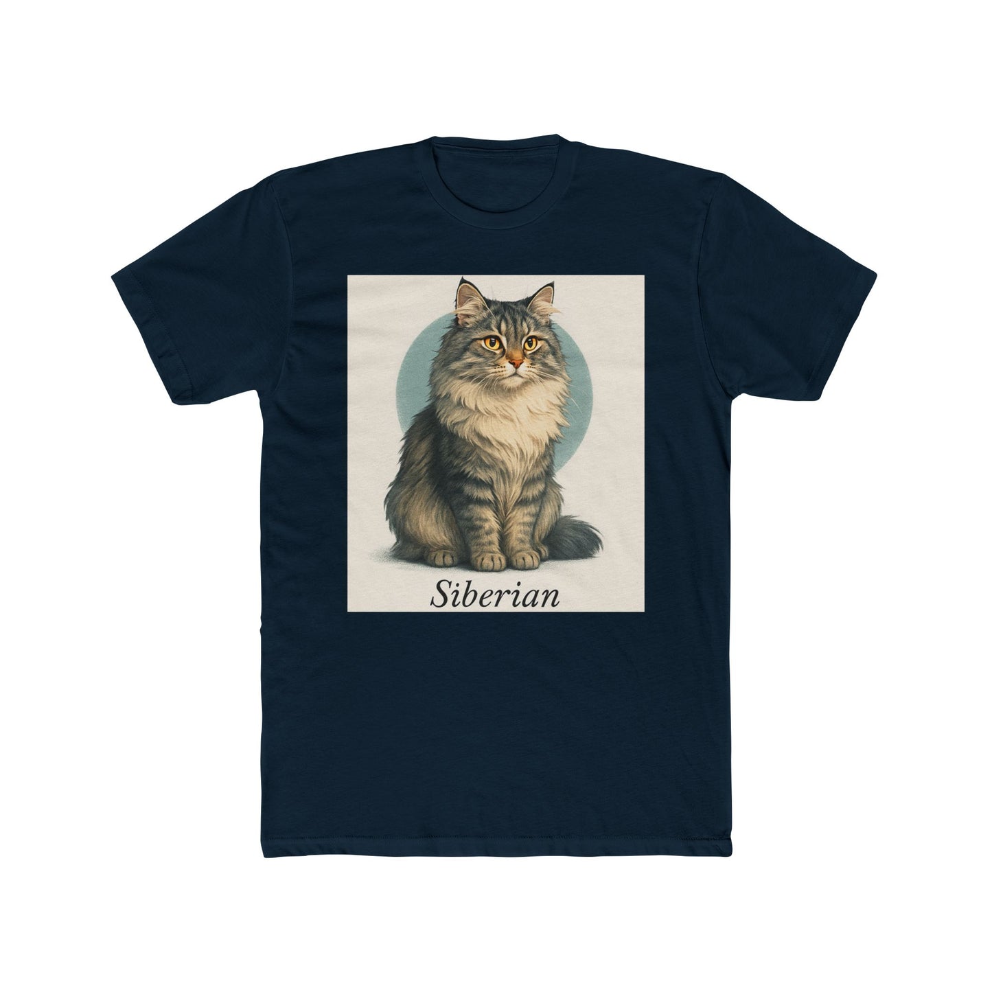 Copy of Maine Coon Cat Unisex Tee Shirt