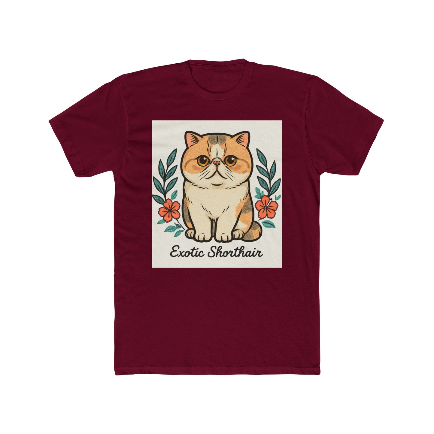 Copy of Copy of Maine Coon Cat Unisex Tee Shirt