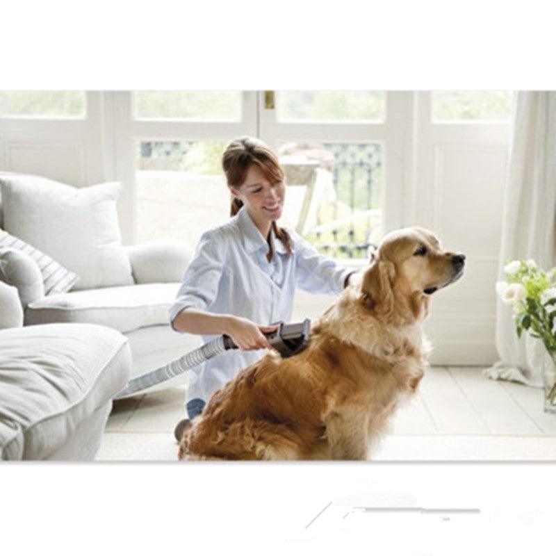 The Furbuster Pro: The Ultimate Pet Hair Vacuum Grooming Brush