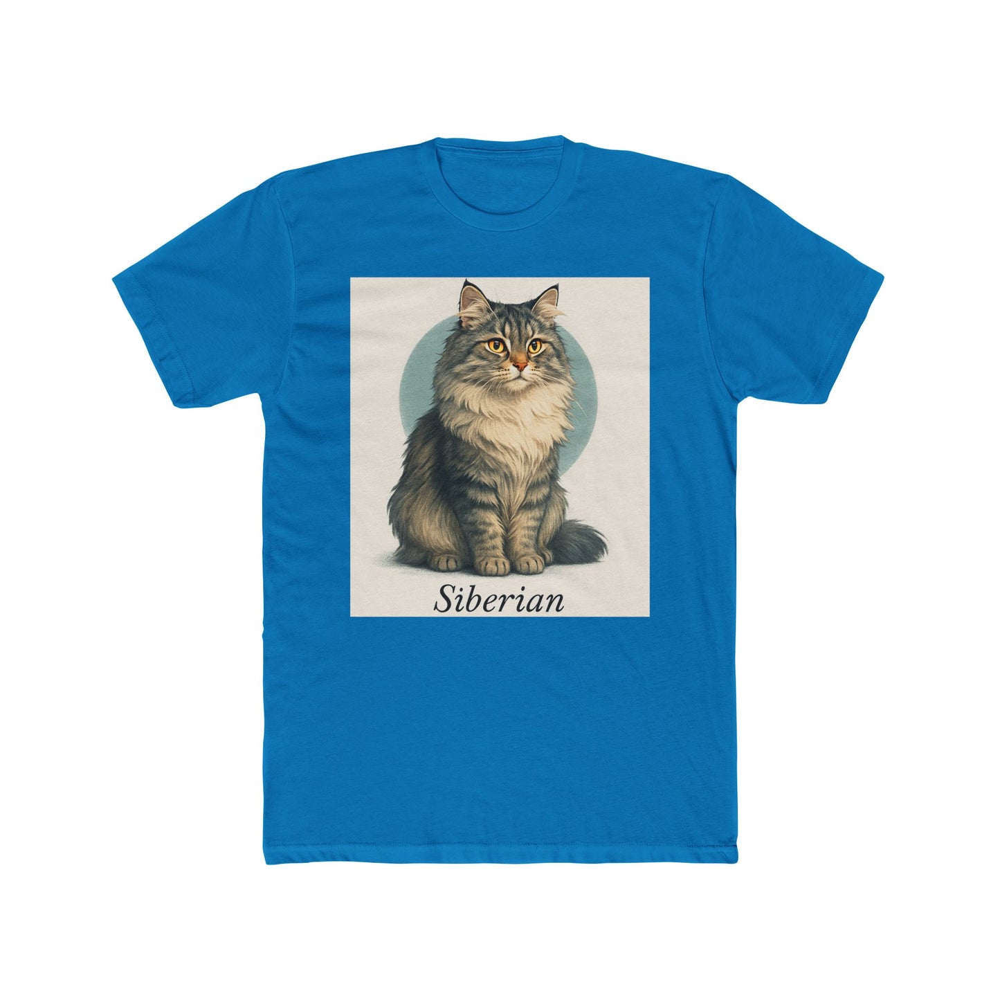 Copy of Maine Coon Cat Unisex Tee Shirt