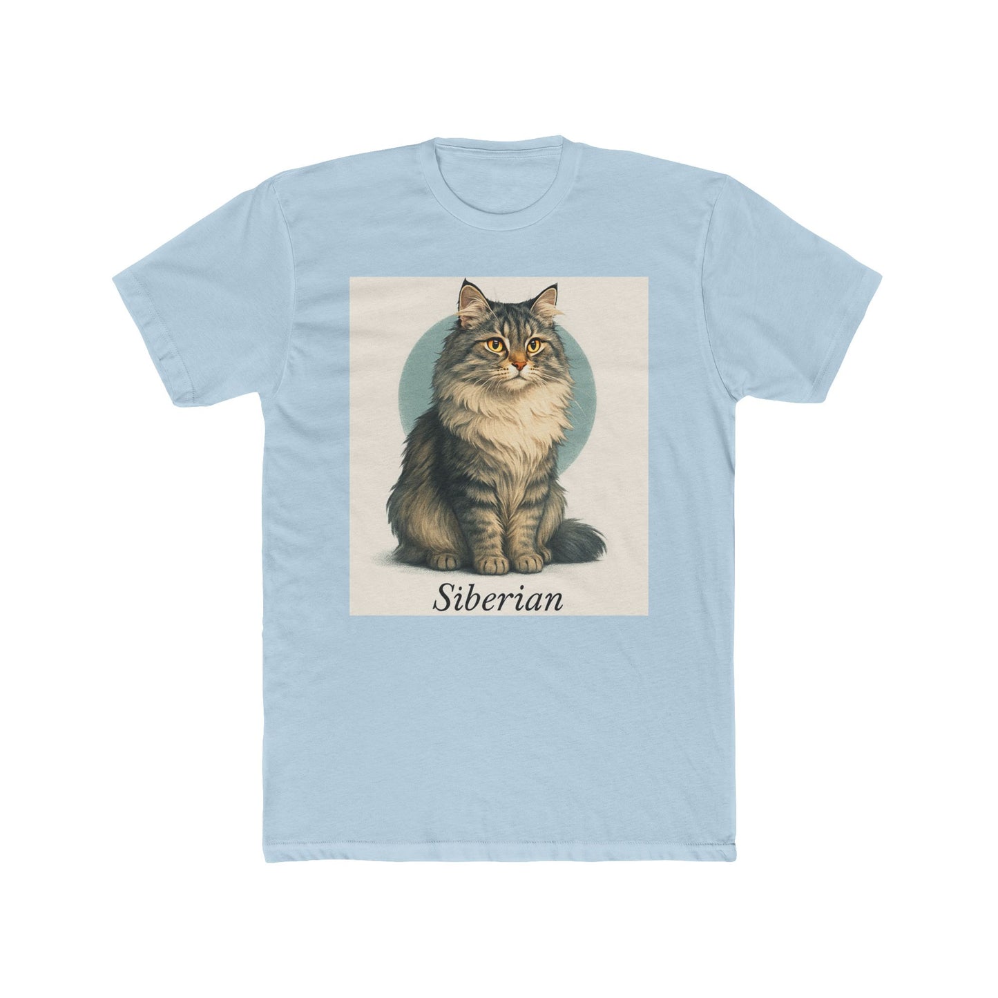 Copy of Maine Coon Cat Unisex Tee Shirt