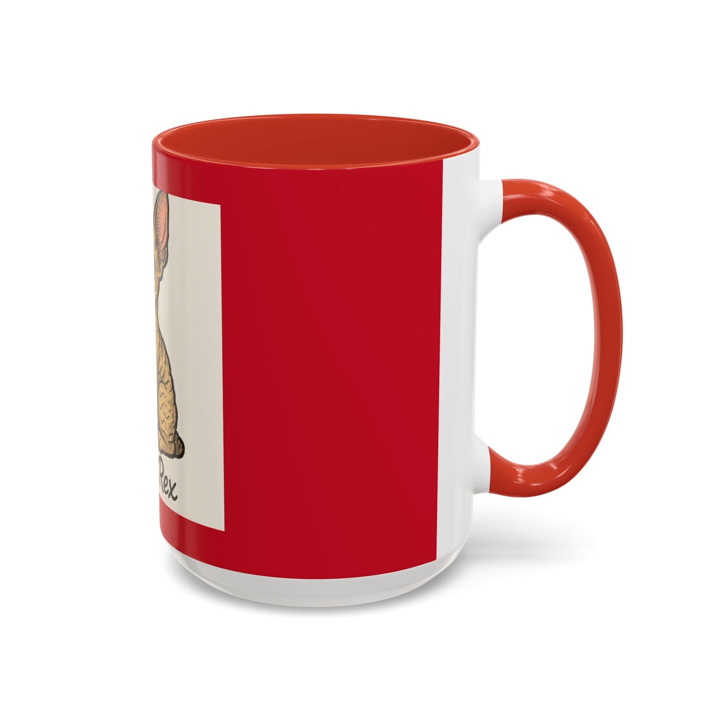 Whimsical Cat Mug – Accent Coffee Mug | Perfect Gift for Cat Lovers, Pet Owners, Animal Aficionados, Birthdays, Holidays
