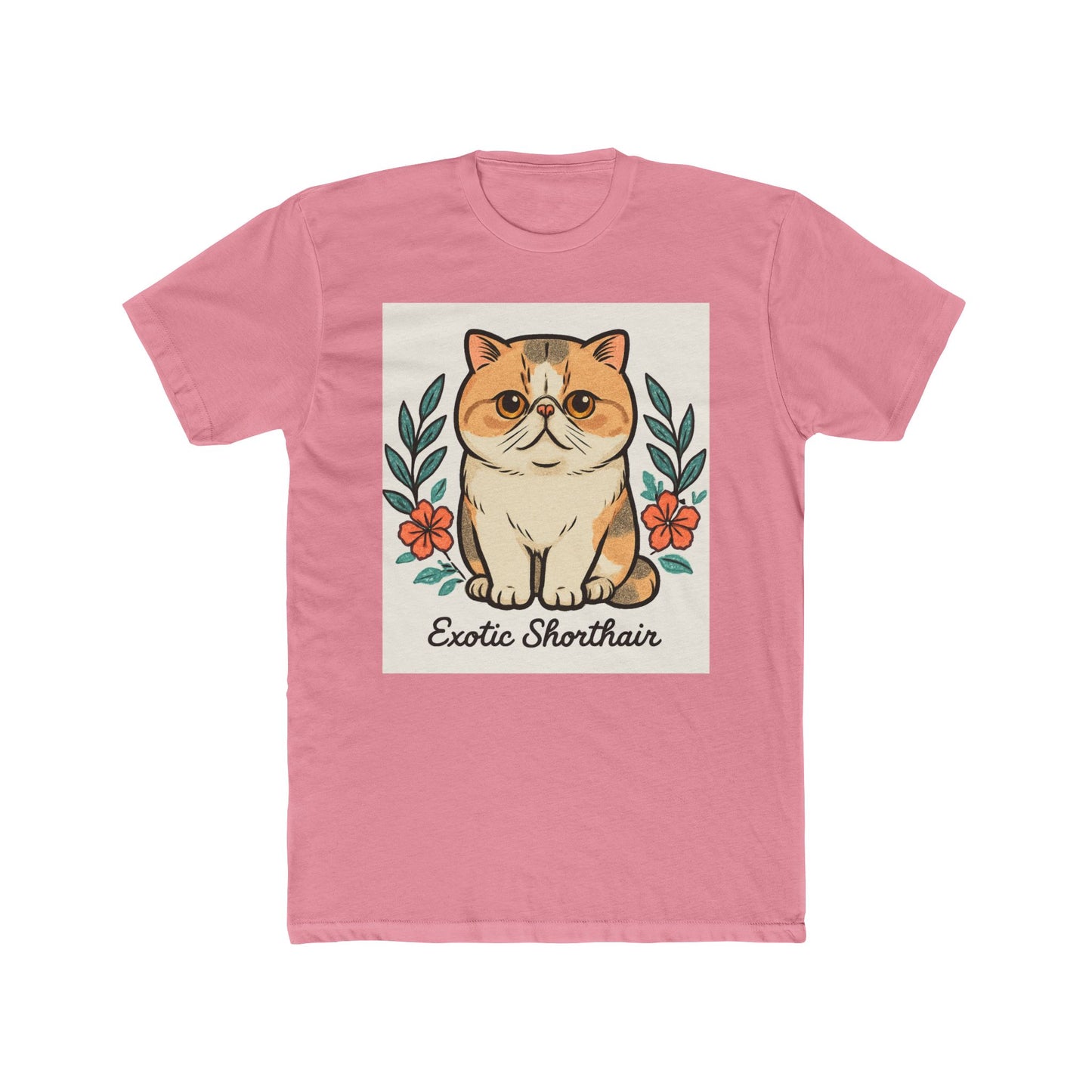 Copy of Copy of Maine Coon Cat Unisex Tee Shirt