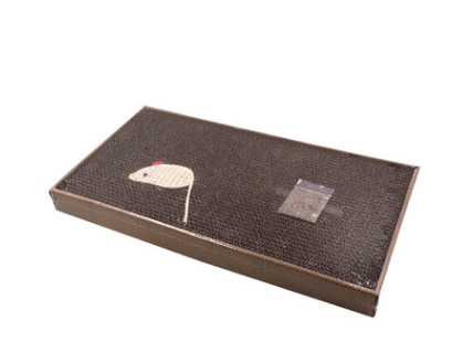 Ultimate Catnip Scratch Lounge: The Perfect Scratcher And Lounger For Your Feline Friend