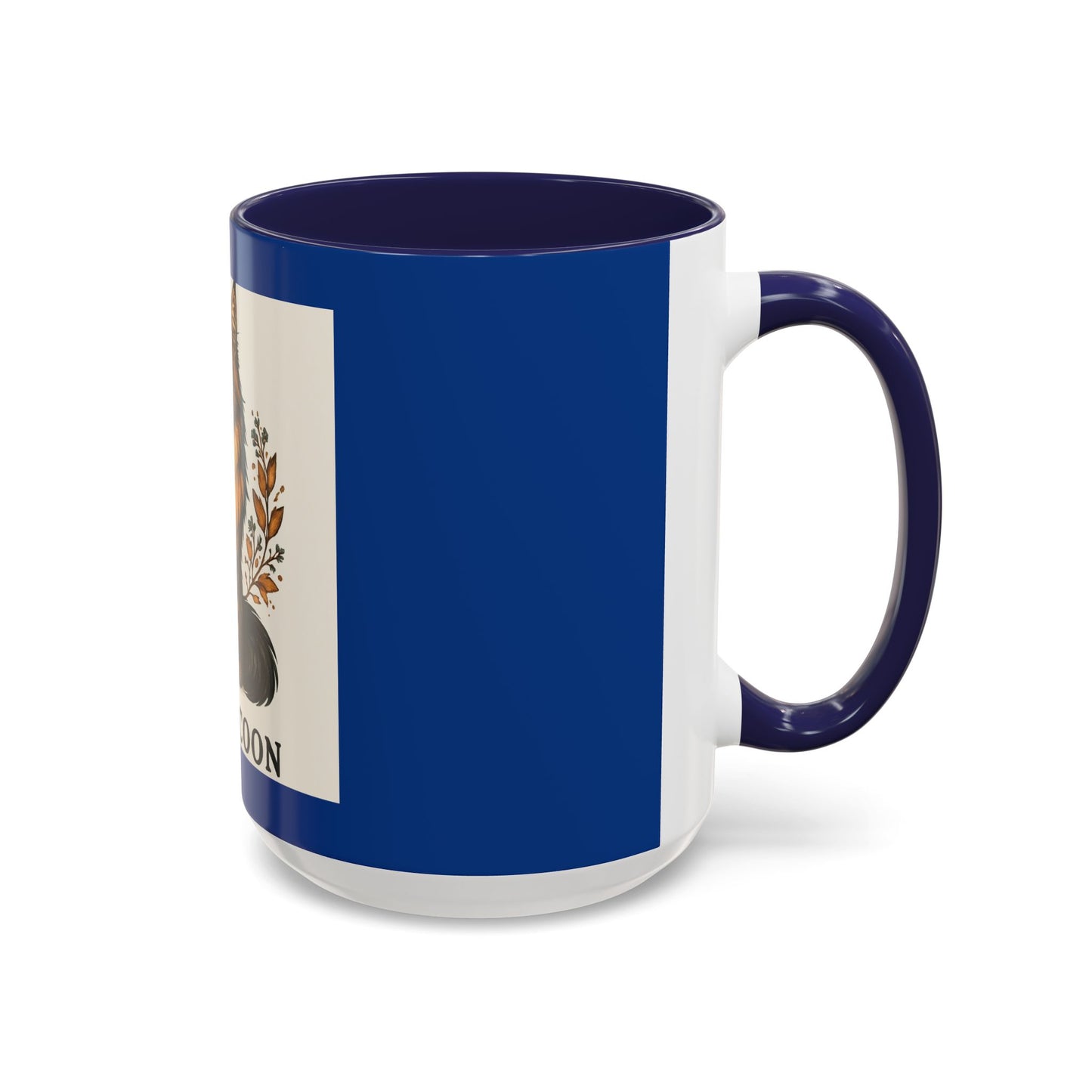 Maine Coon Cat Coffee Mug, Cat Lover Gift, Pet Owner Collection, Unique Accent Mug, Decorative Drinkware