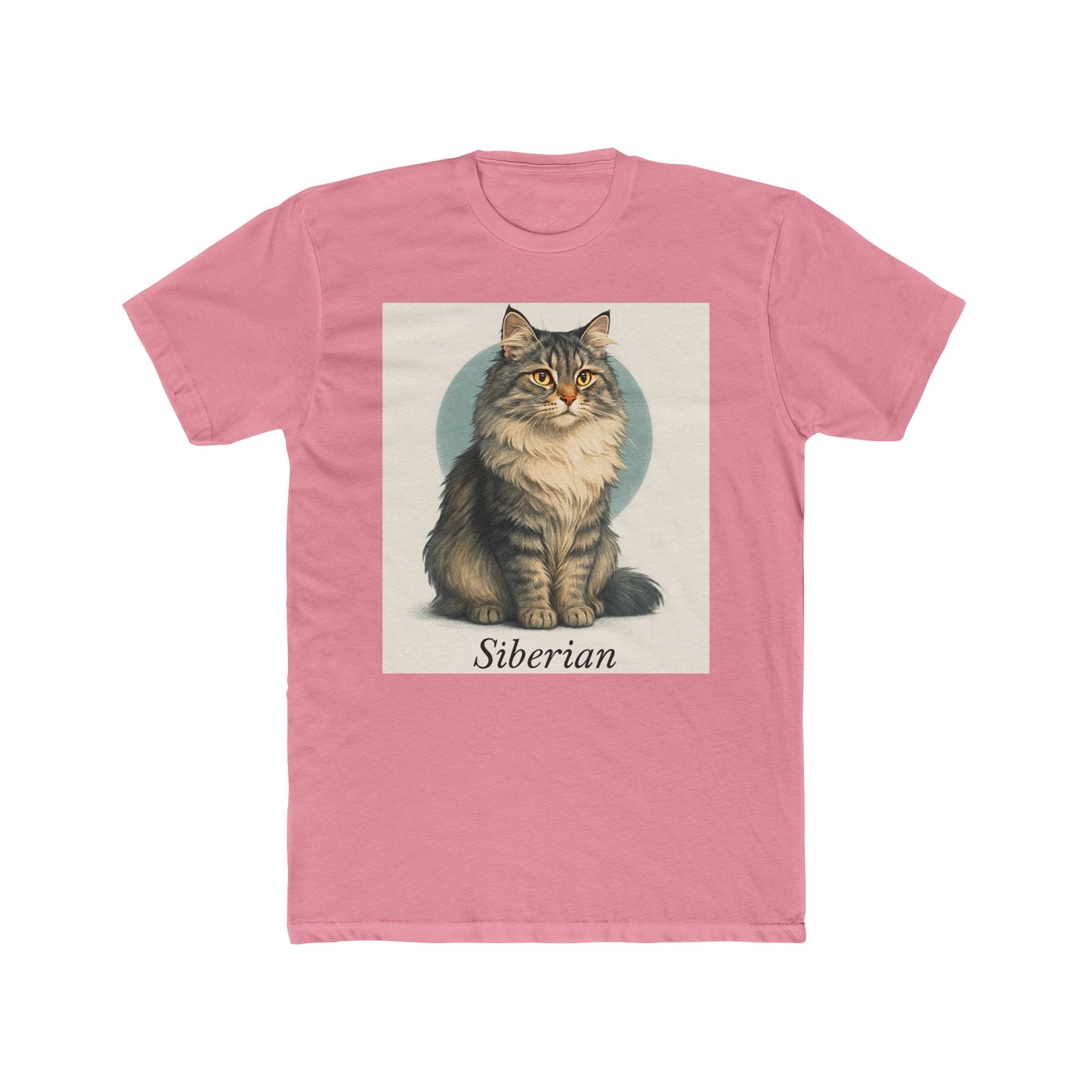 Copy of Maine Coon Cat Unisex Tee Shirt