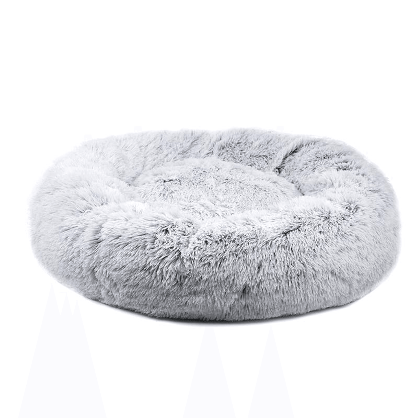 Mr. Peanut's OrthoPlush Pet Bed for Superior Comfort and Spinal Support