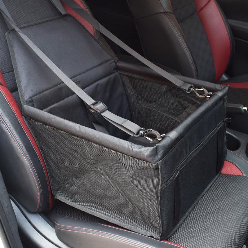 Ultimate Pet Car Mat: The Perfect Travel Companion For Your Furry Friend