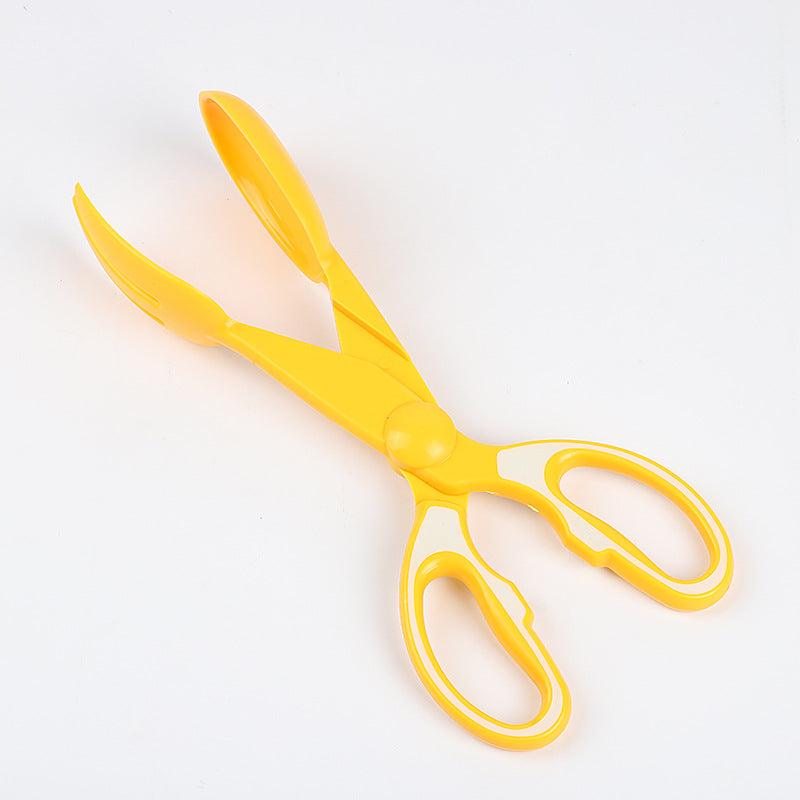 Pet Poop Grabber: Long Handle Tongsclamp For Easy And Sanitary Pet Waste Cleanup