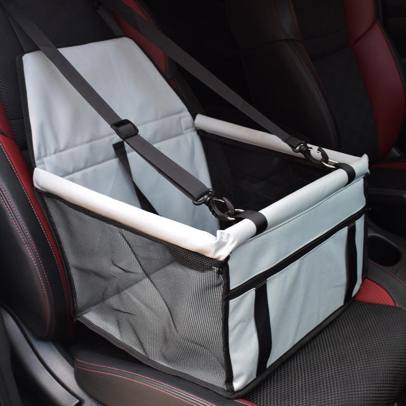 Ultimate Pet Car Mat: The Perfect Travel Companion For Your Furry Friend