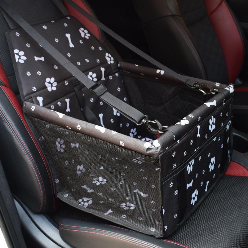 Ultimate Pet Car Mat: The Perfect Travel Companion For Your Furry Friend
