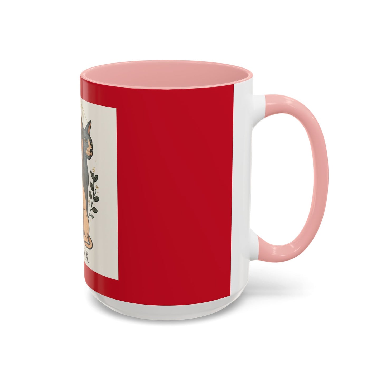 Sphynx Cat Accent Coffee Mug | Cat Lover Gift, Unique Kitchen Decor, Sphynx Breed Mug, Animal Lover Coffee Cup, Pet Owner Present