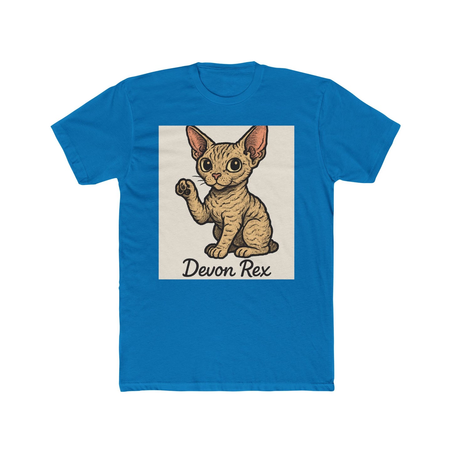 Copy of Copy of Copy of Copy of Copy of Maine Coon Cat Unisex Tee Shirt
