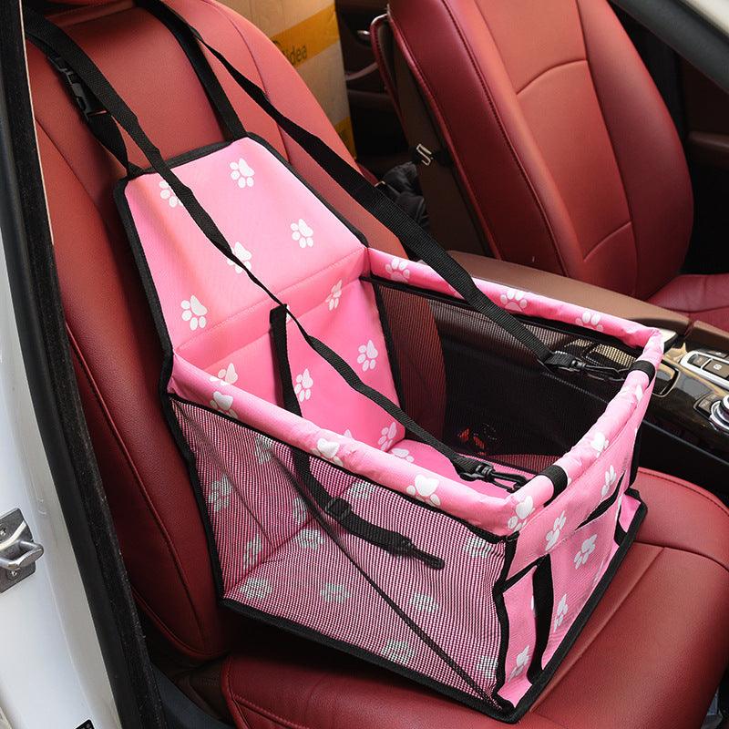 Ultimate Pet Car Mat: The Perfect Travel Companion For Your Furry Friend