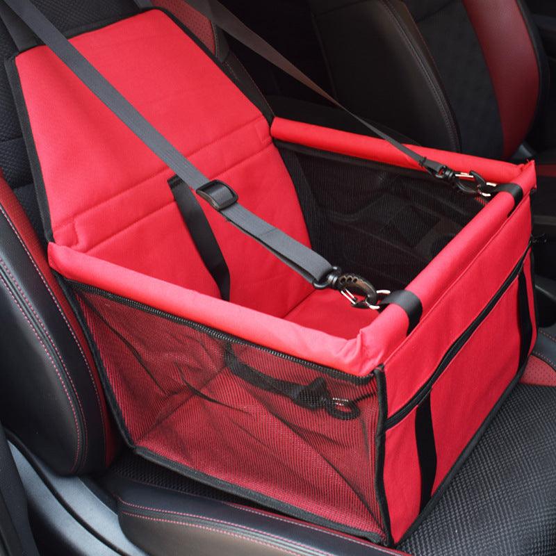Ultimate Pet Car Mat: The Perfect Travel Companion For Your Furry Friend
