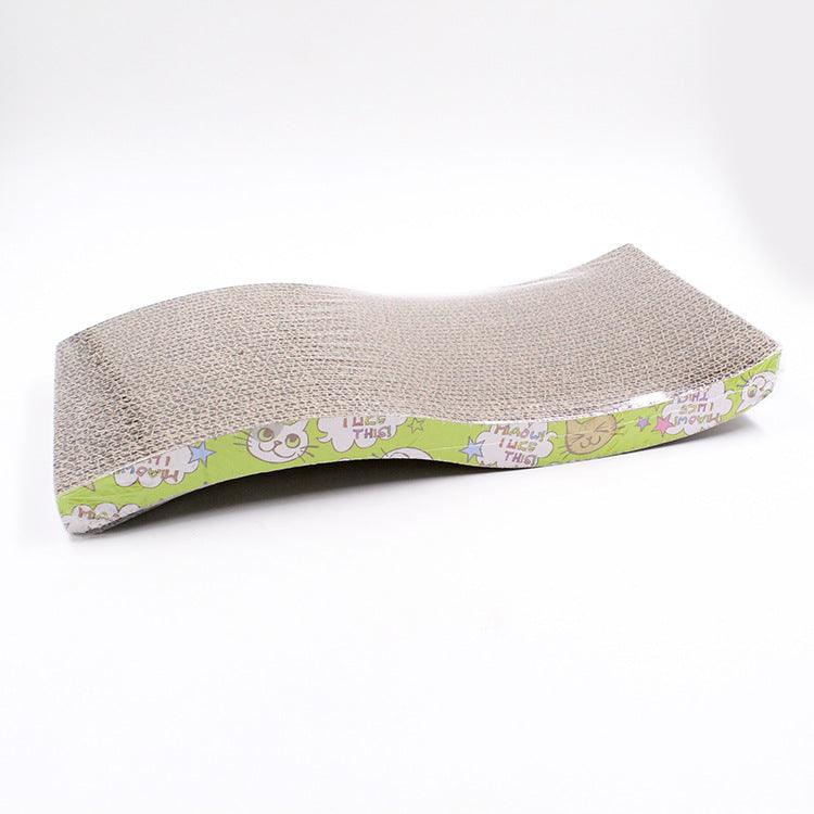 Ultimate Catnip Scratch Lounge: The Perfect Scratcher And Lounger For Your Feline Friend