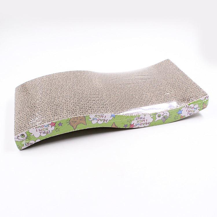 Ultimate Catnip Scratch Lounge: The Perfect Scratcher And Lounger For Your Feline Friend