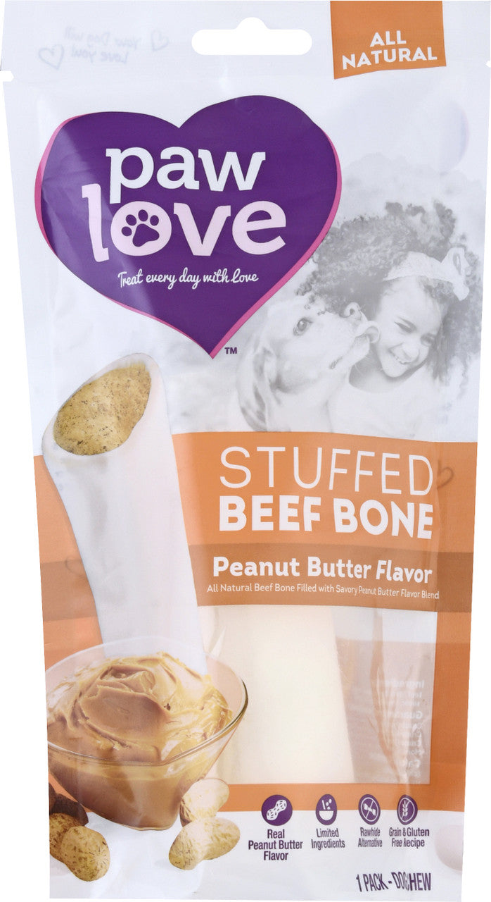PAWLVE BEEF BN STFFD PB ( 6 X 1 CT )