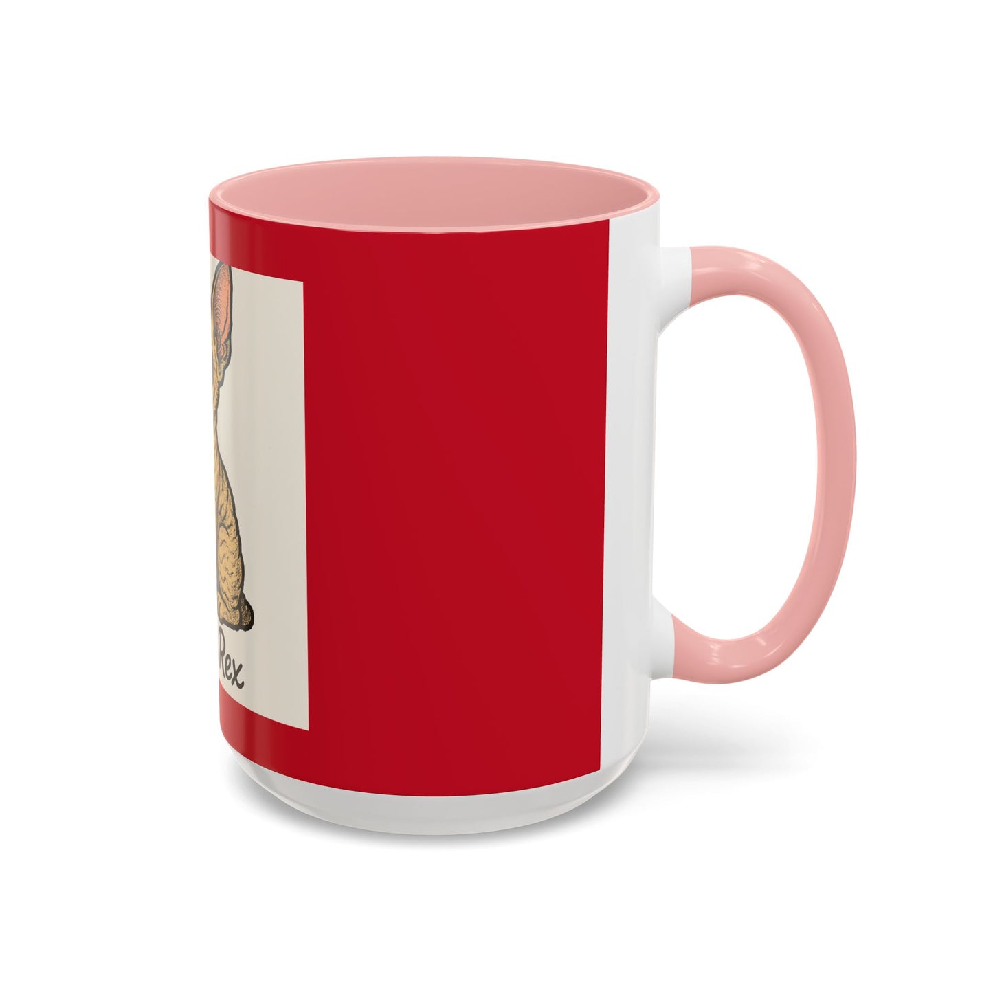 Whimsical Cat Mug – Accent Coffee Mug | Perfect Gift for Cat Lovers, Pet Owners, Animal Aficionados, Birthdays, Holidays