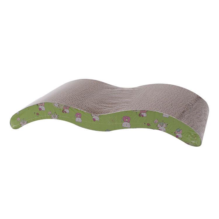 Ultimate Catnip Scratch Lounge: The Perfect Scratcher And Lounger For Your Feline Friend