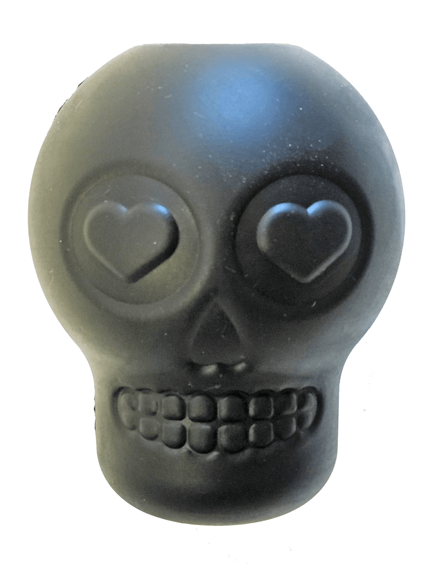 MKB Day of the Dead Sugar Skull Chew Toy & Treat Dispenser