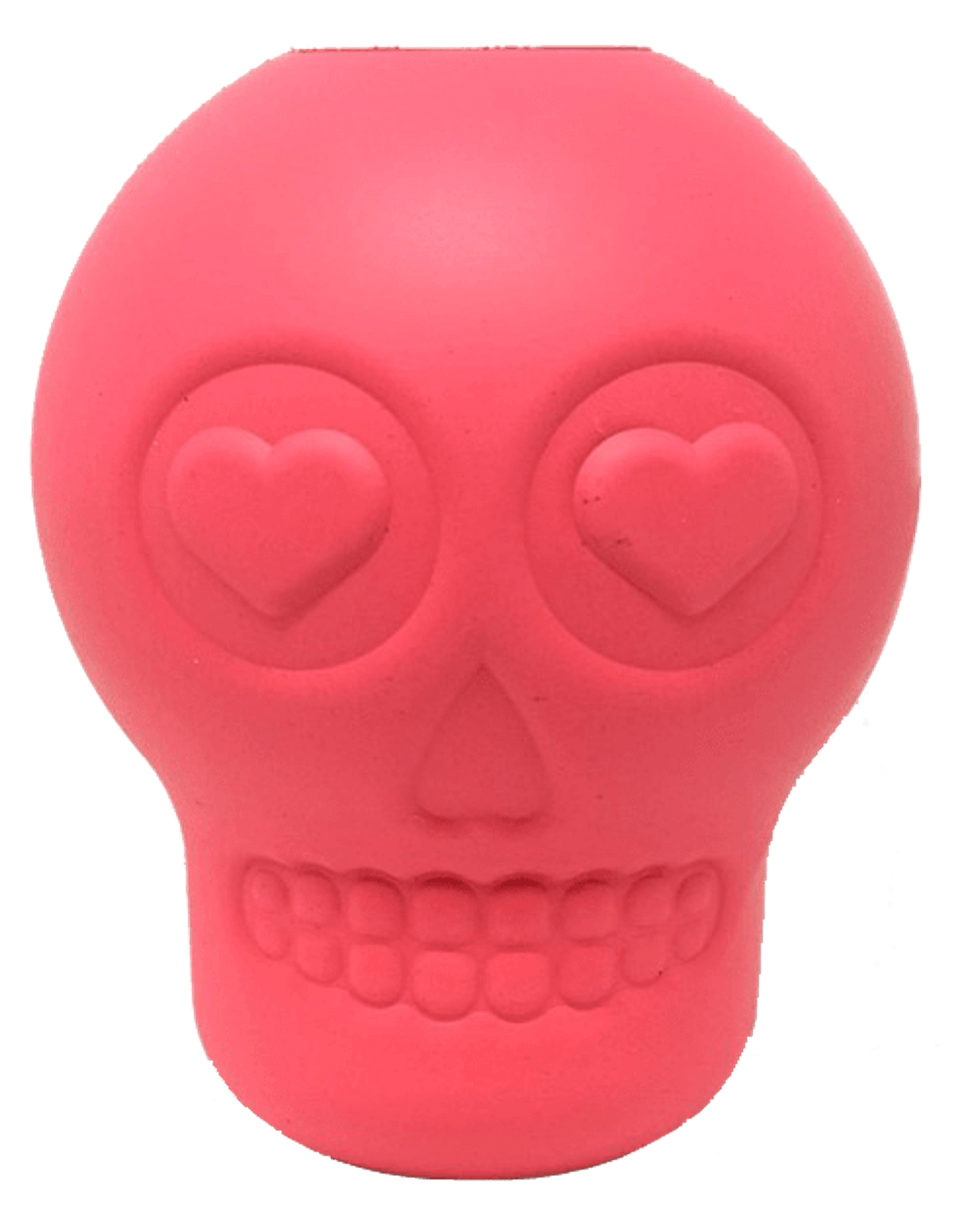 MKB Day of the Dead Sugar Skull Chew Toy & Treat Dispenser