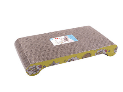 Ultimate Catnip Scratch Lounge: The Perfect Scratcher And Lounger For Your Feline Friend