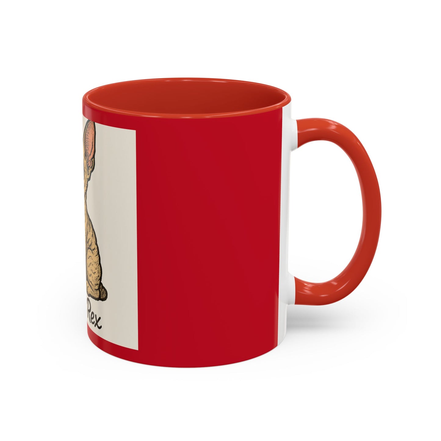 Whimsical Cat Mug – Accent Coffee Mug | Perfect Gift for Cat Lovers, Pet Owners, Animal Aficionados, Birthdays, Holidays