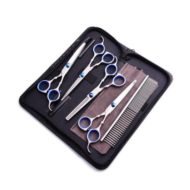 Precision Pro Pet Grooming Shears: Unleash Perfection With Ease