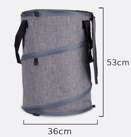 Foldable Pet Adventure Carrier: The Ultimate Travel Companion For Cats And Dogs