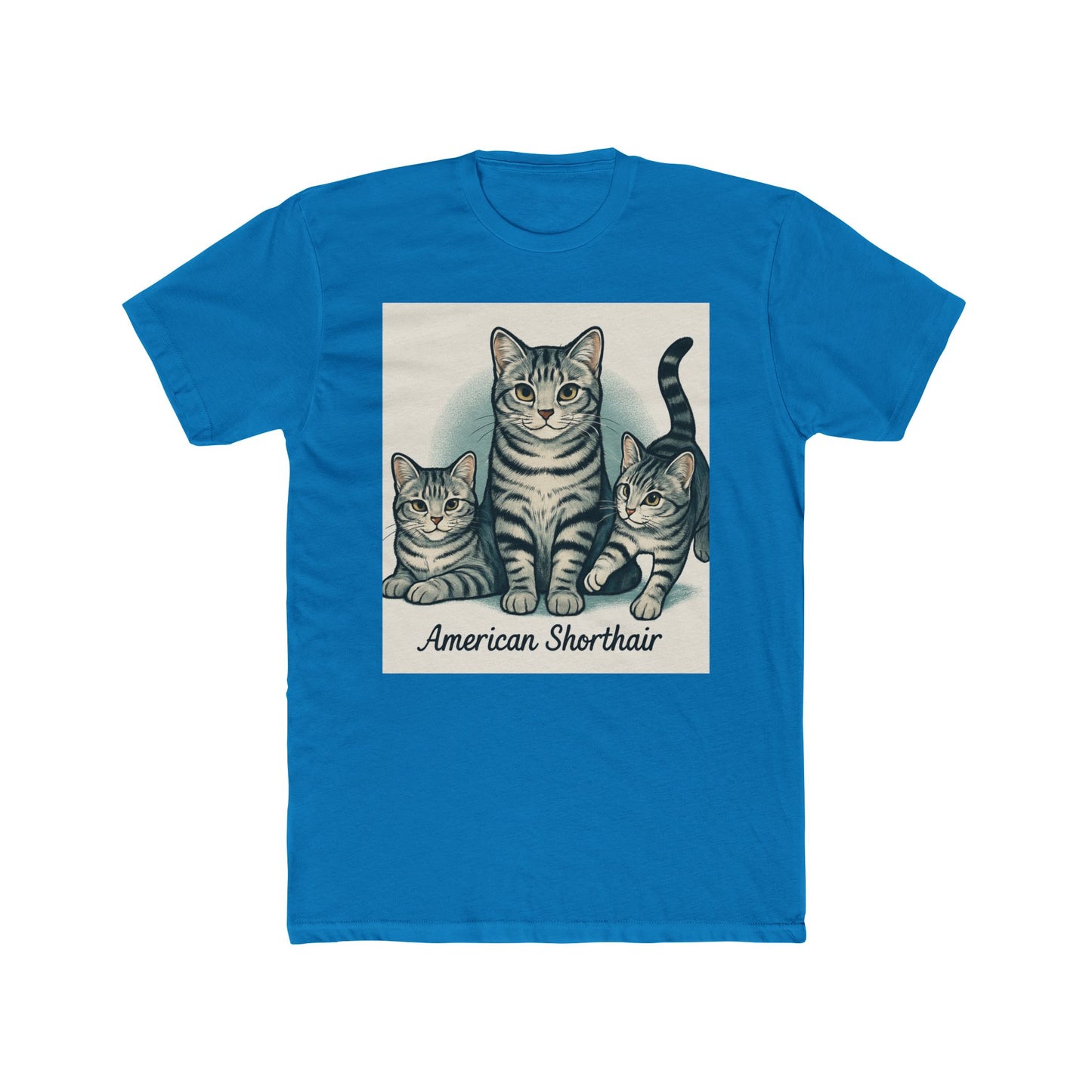 Copy of Copy of Copy of Maine Coon Cat Unisex Tee Shirt