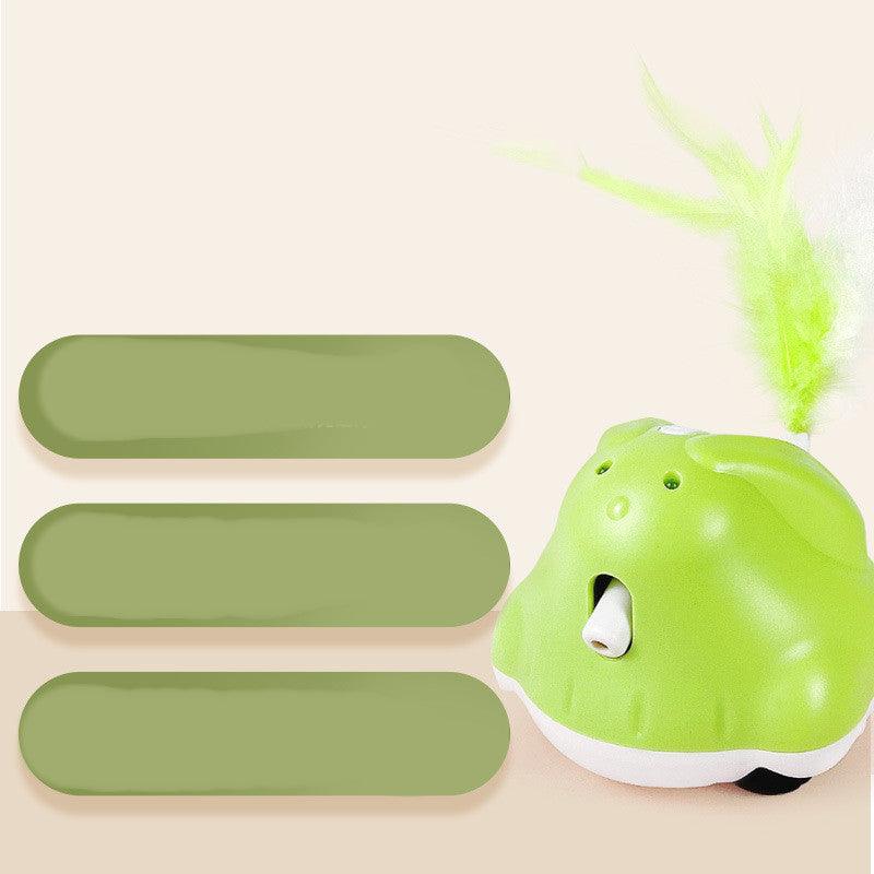 Usb Rechargeable Electric Infrared Cat Teaser