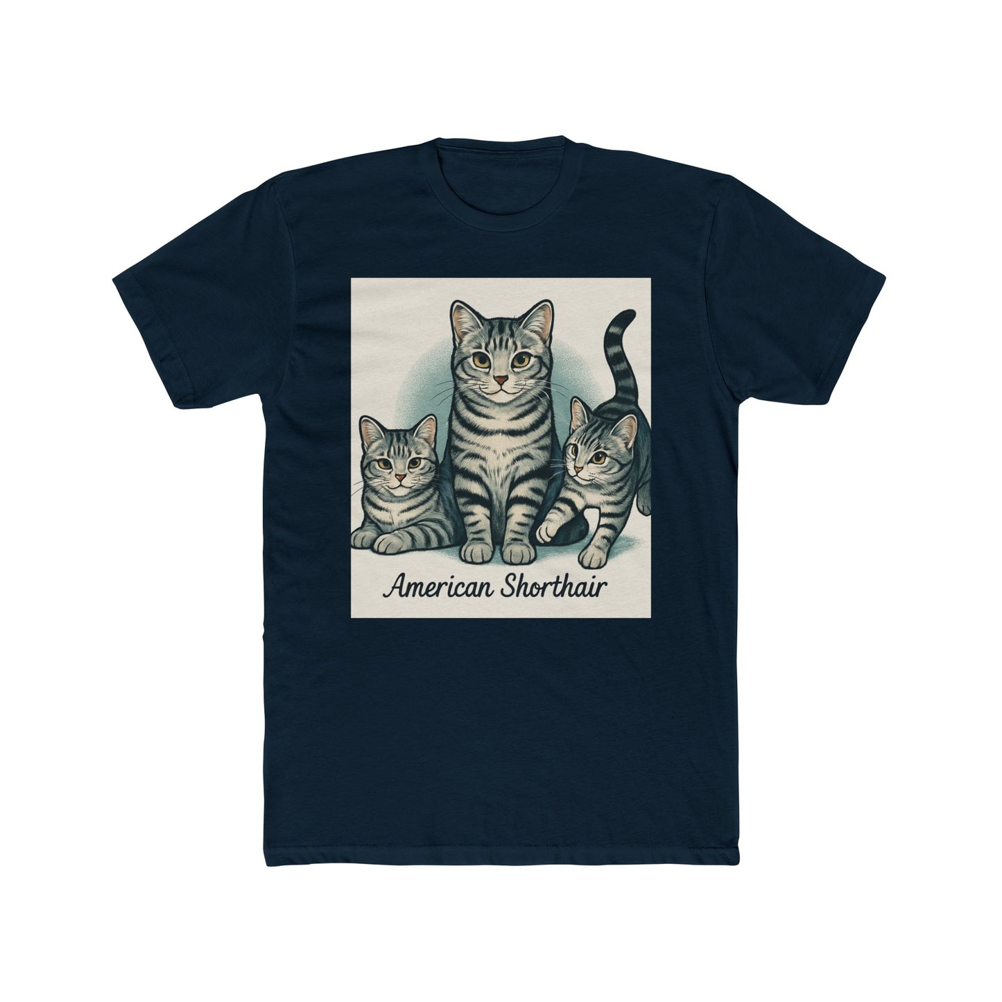 Copy of Copy of Copy of Maine Coon Cat Unisex Tee Shirt