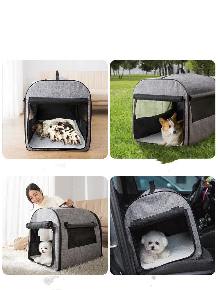 The Wanderlust Pet Adventure Pack