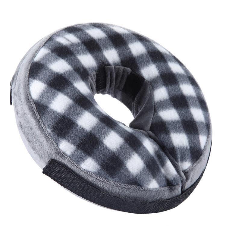 The Furguard Inflatable Grooming Shield: Ultimate Comfort And Protection For Your Pet