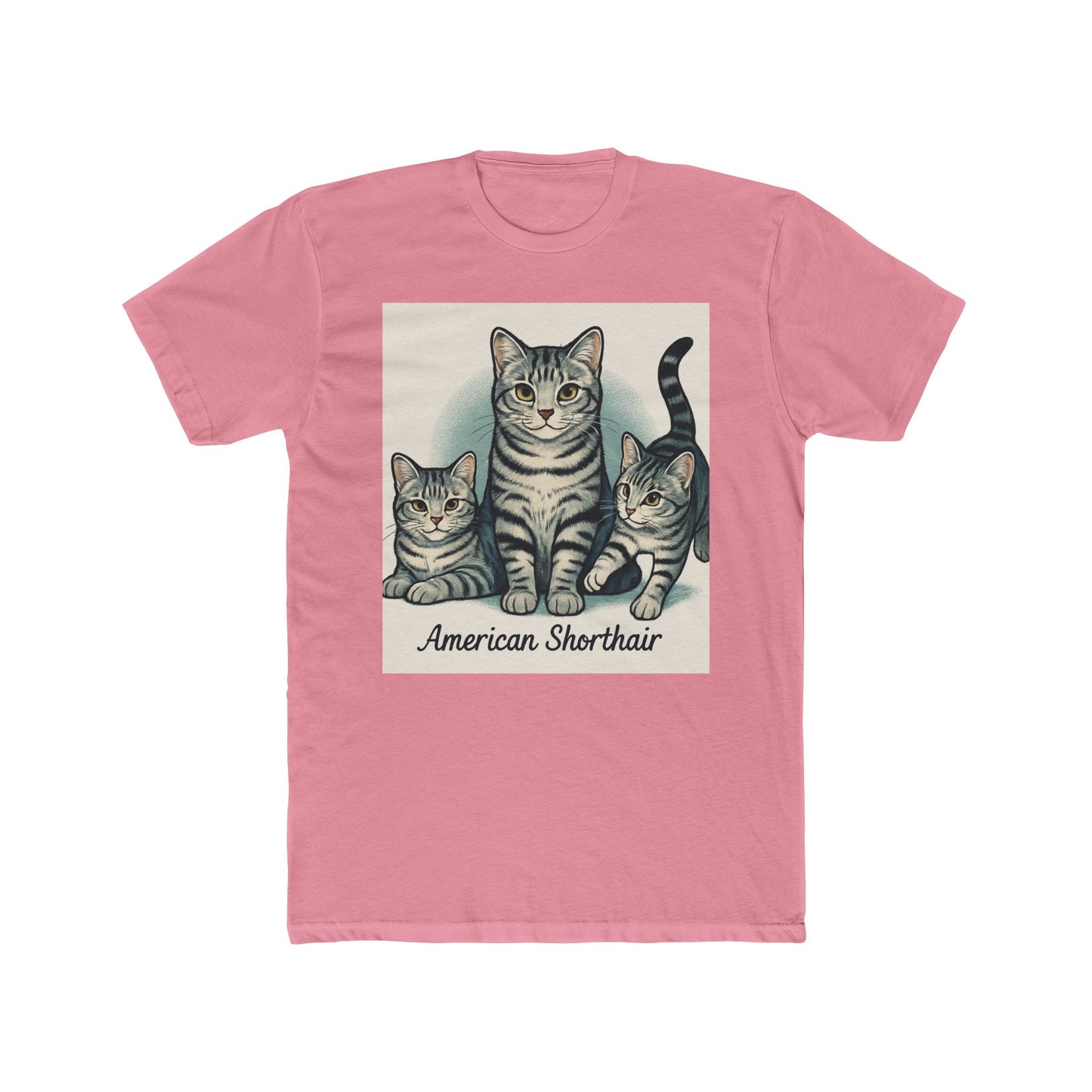 Copy of Copy of Copy of Maine Coon Cat Unisex Tee Shirt
