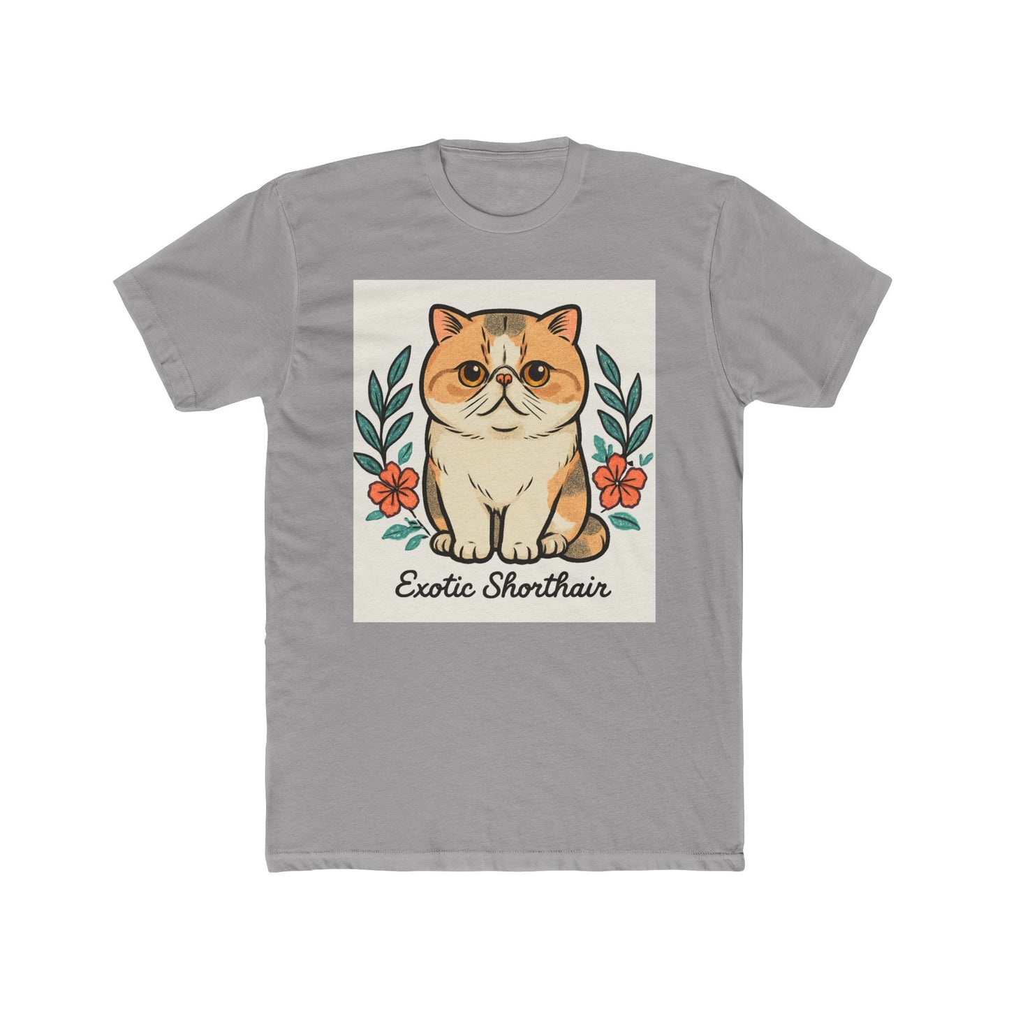 Copy of Copy of Maine Coon Cat Unisex Tee Shirt