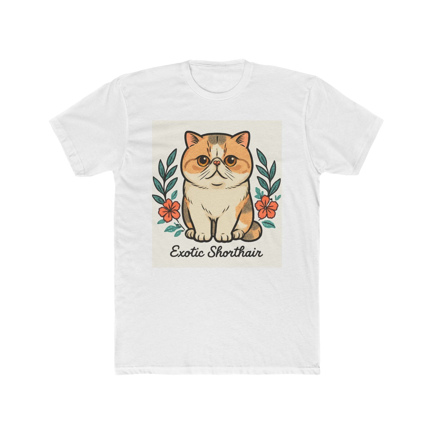 Copy of Copy of Maine Coon Cat Unisex Tee Shirt