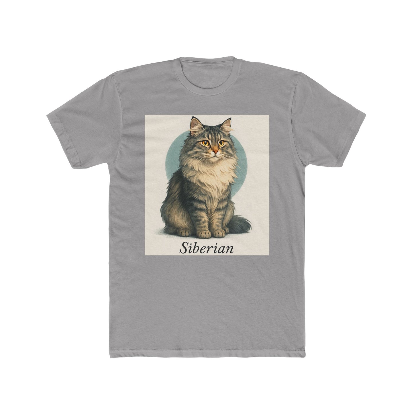 Copy of Maine Coon Cat Unisex Tee Shirt