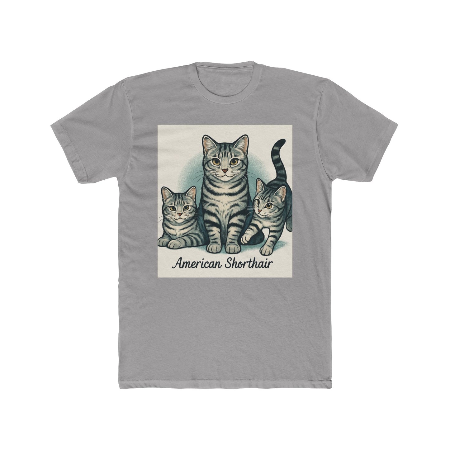 Copy of Copy of Copy of Maine Coon Cat Unisex Tee Shirt